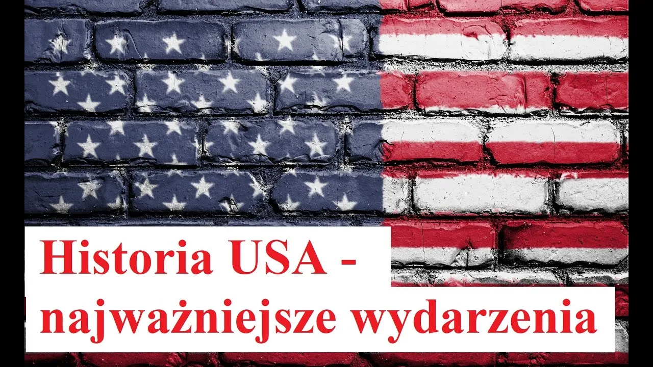 Zdjęcie Historia cywilizacji amerykańskiej: kluczowe wydarzenia i przemiany