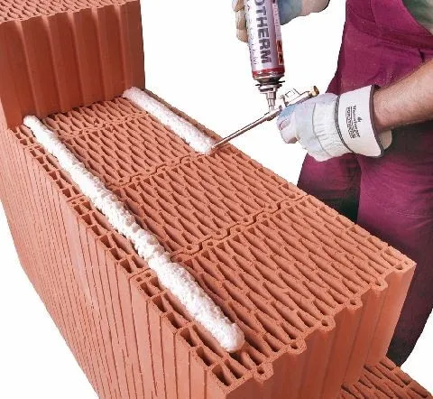 Zdjęcie Jaka zaprawa do pustaków ceramicznych? Wybierz najlepszą!