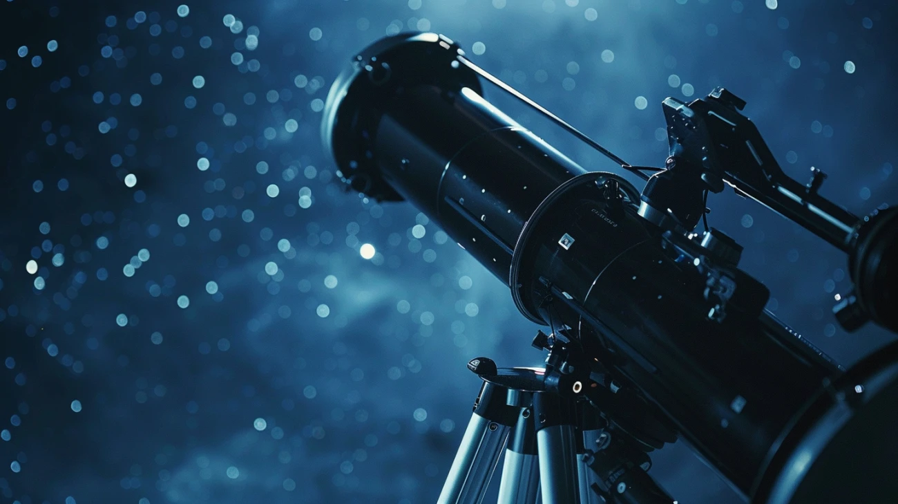 Zdjęcie Celestron PowerSeeker 60AZ - Wady i zalety teleskopu