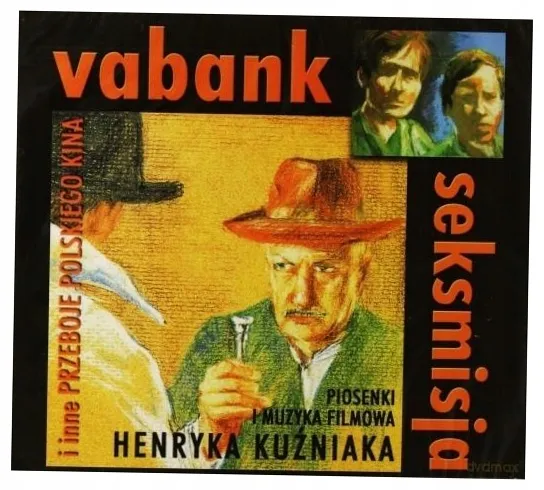 Zdjęcie Muzyka z filmu Vabank MP3 – gdzie znaleźć najlepsze utwory?