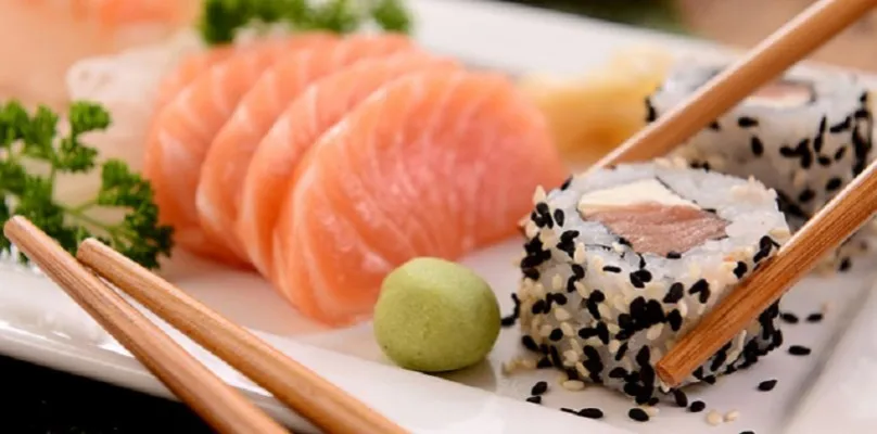Zdjęcie Sushi z jakiego kraju pochodzi? Niespodziewane fakty o jego historii