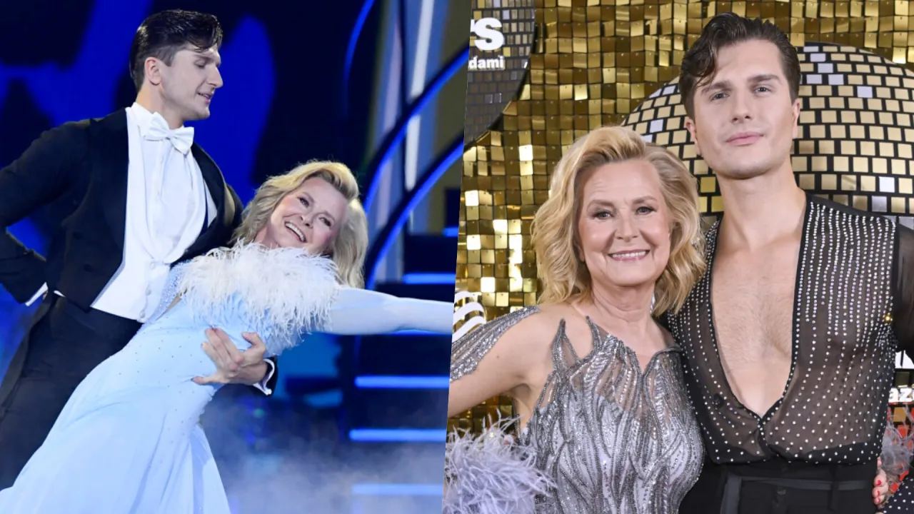 Zdjęcie Jaką rolą Małgorzata Frycz sprawiła, że widzowie wręcz oniemieli?