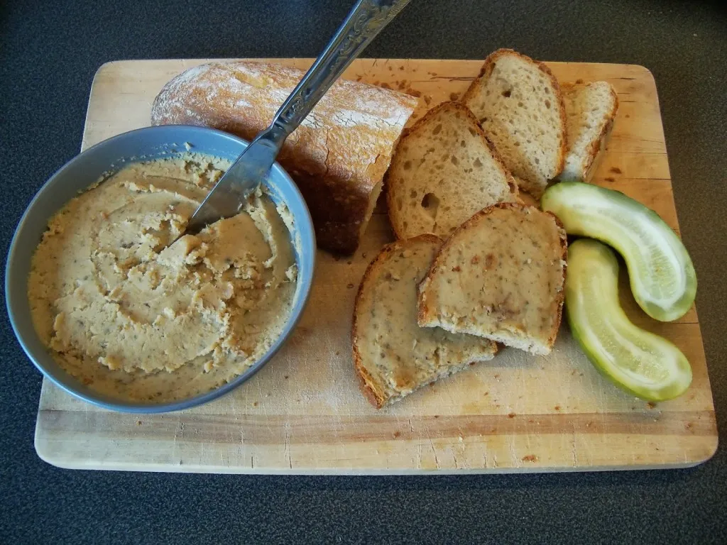 Zdjęcie Czy smalec z fasoli jest zdrowy? Odkryj jego ukryte korzyści zdrowotne