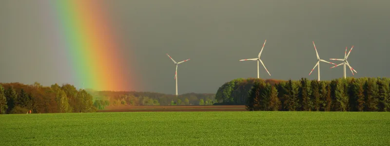 Zdjęcie Wady energii wiatrowej: poznaj ukryte problemy tej technologii