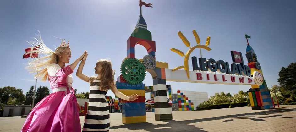 Zdjęcie Najlepsze atrakcje w Legoland Billund, które musisz zobaczyć