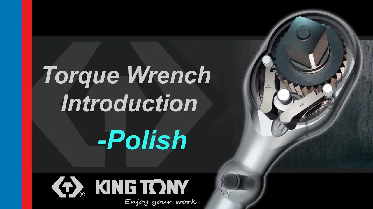Zdjęcie Klucz dynamometryczny King Tony to złoty standard? Test i opinie