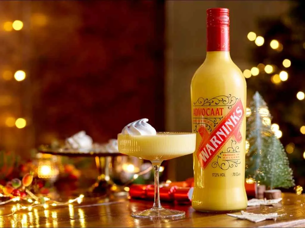 Zdjęcie Jak przygotować idealny drink snowball - przepis i ciekawostki
