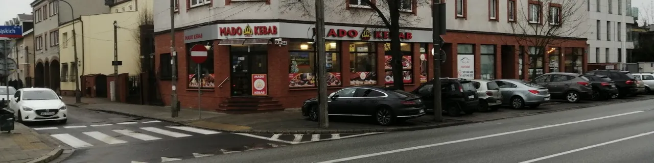 Zdjęcie Mado Kebab Grill opinie - co klienci naprawdę myślą o jedzeniu i obsłudze