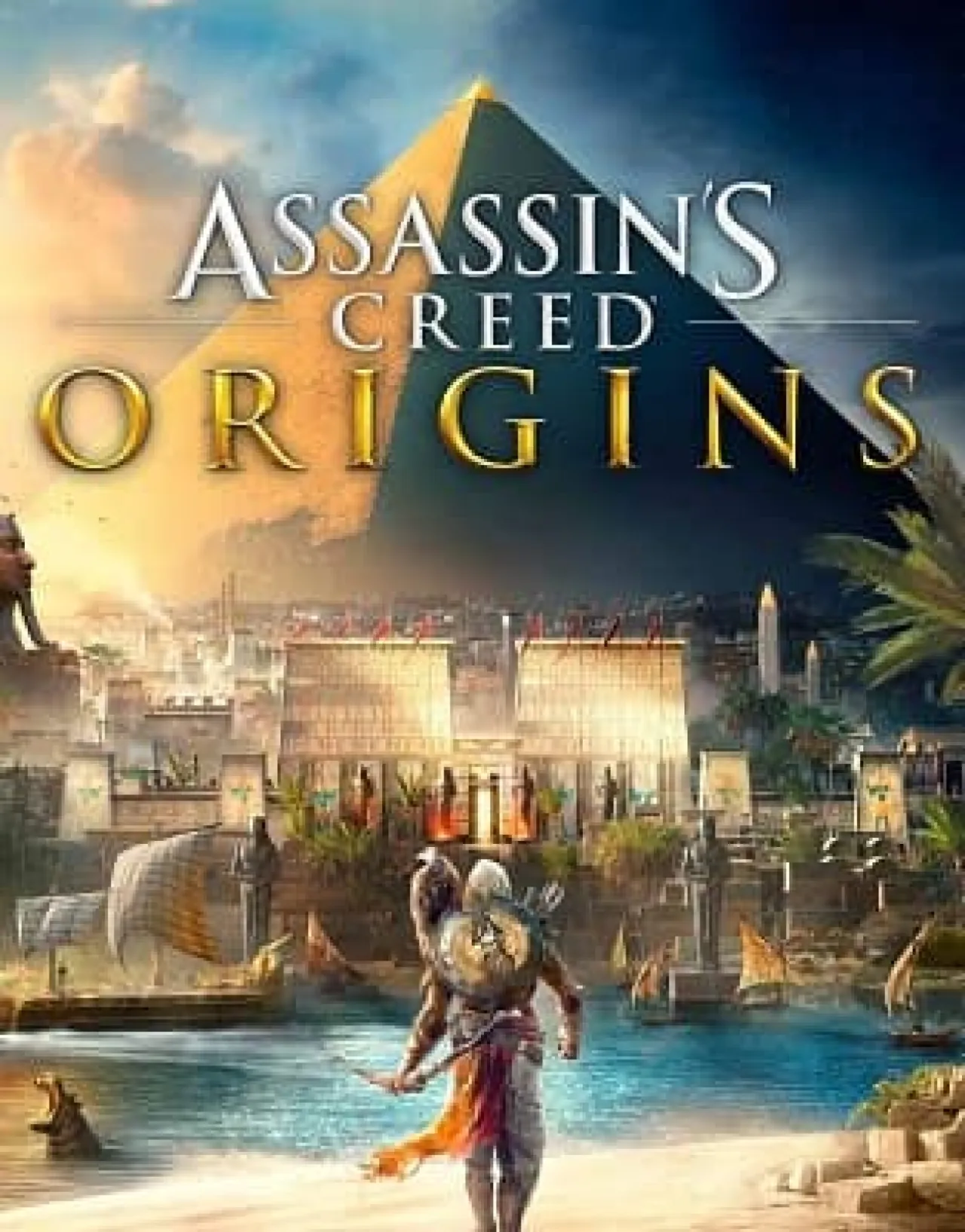 Zdjęcie Wymagania sprzętowe Assassin's Creed Origins – czy twój komputer da radę?