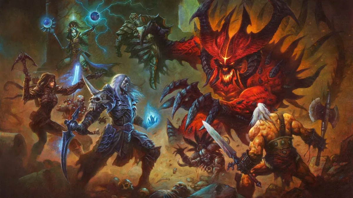 Zdjęcie Jak grać w co op Diablo 3 na Switch: proste kroki do lokalnej zabawy