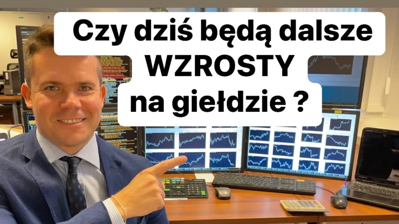 Zdjęcie Czy giełda dzisiaj pracuje? Sprawdź, aby uniknąć strat w inwestycjach