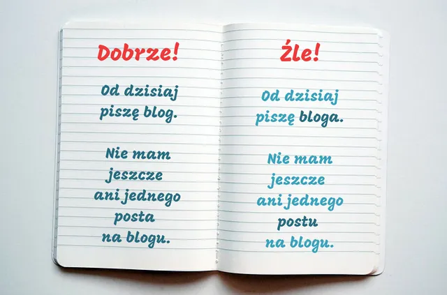 Zdjęcie Jak zacząć pisanie bloga i uniknąć najczęstszych błędów
