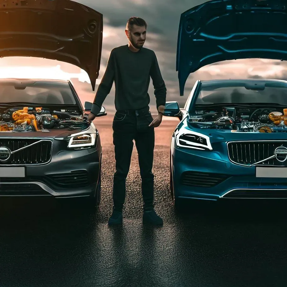 Zdjęcie Volvo V50 jaki silnik wybrać, aby uniknąć problemów z wydajnością?