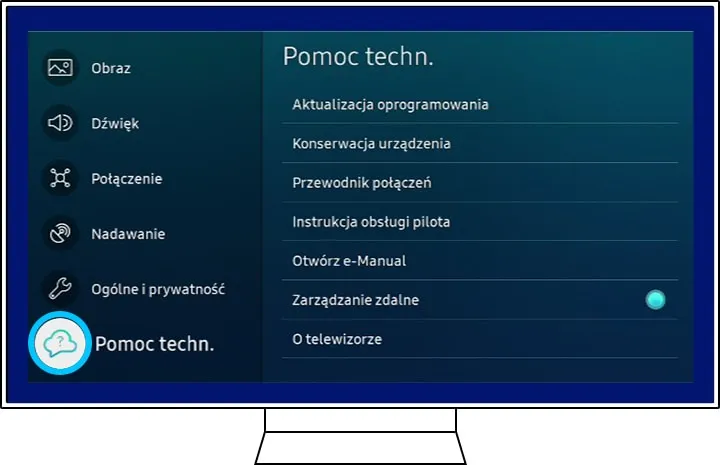 Zdjęcie Jak włączyć EPG w telewizorze i uniknąć problemów z programami
