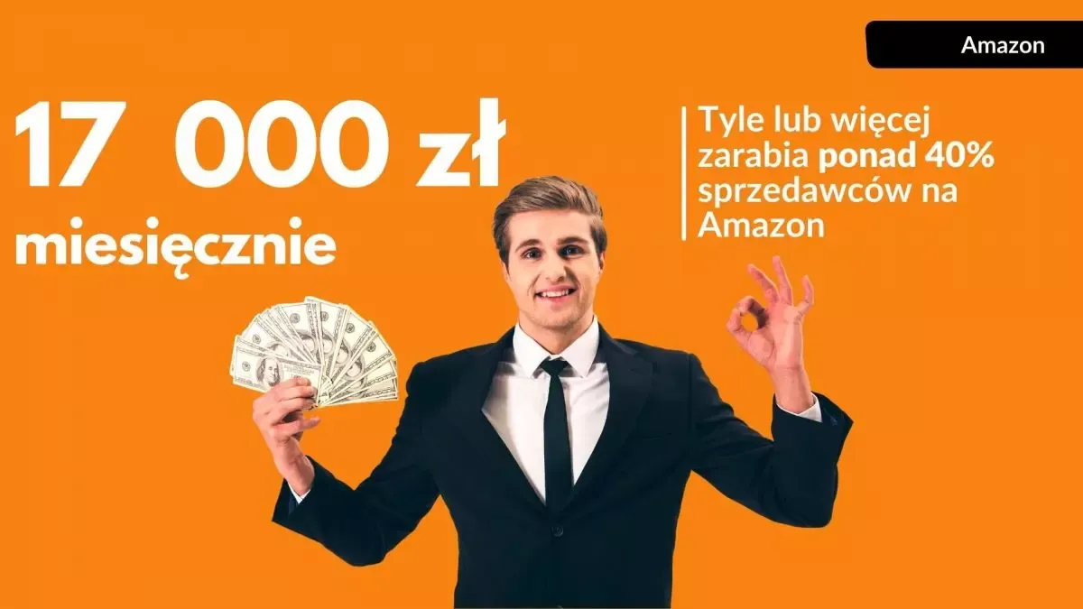Zdjęcie Ile można zarobić na Amazonie: realne stawki i możliwości zarabiania