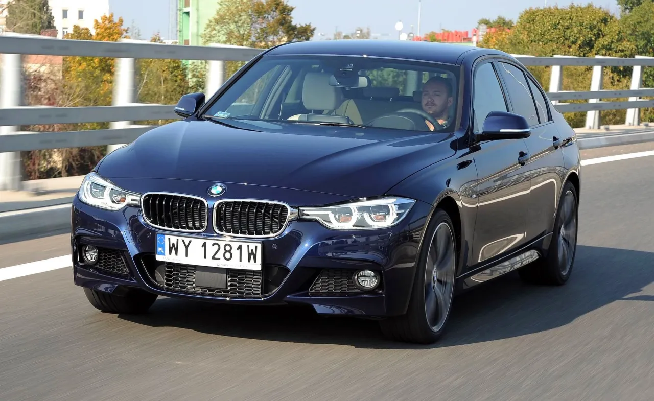 Zdjęcie BMW F31 335i: Pełen opis, osiągi i opinie użytkowników