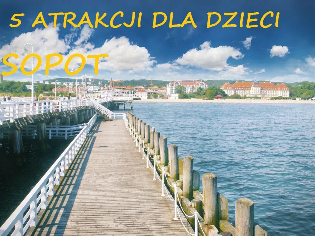 Zdjęcie Gdzie zjeść w Sopocie z dzieckiem? Sprawdzone miejsca przyjazne rodzinom