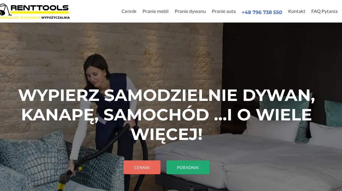 Zdjęcie Domowe sposoby prania wykładziny bez wysiłku i niepotrzebnych kosztów