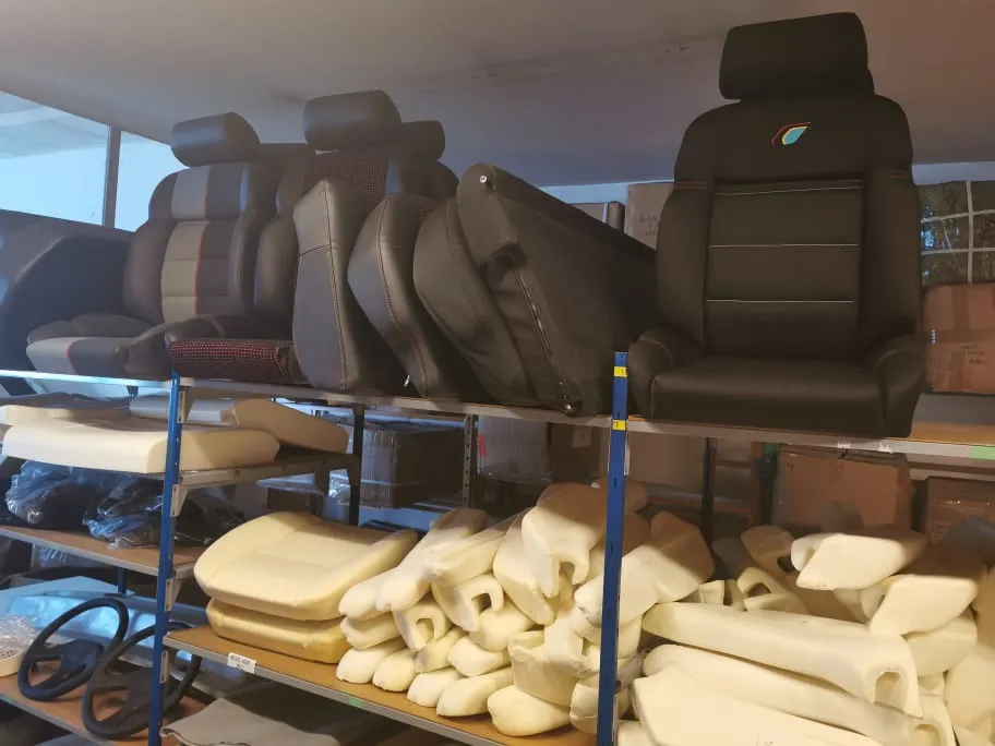 Zdjęcie Todo lo que necesitas saber sobre el kit carrocería Renault 4L