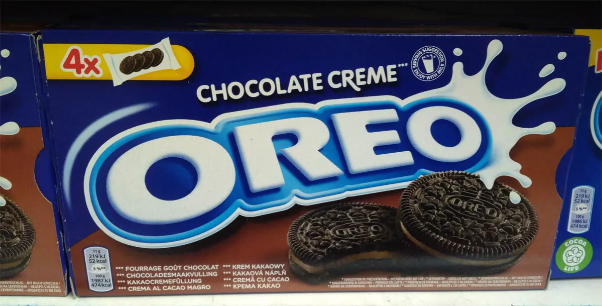 Zdjęcie Czy Oreo jest wegańskie? Prawda o składnikach i kontaminacji