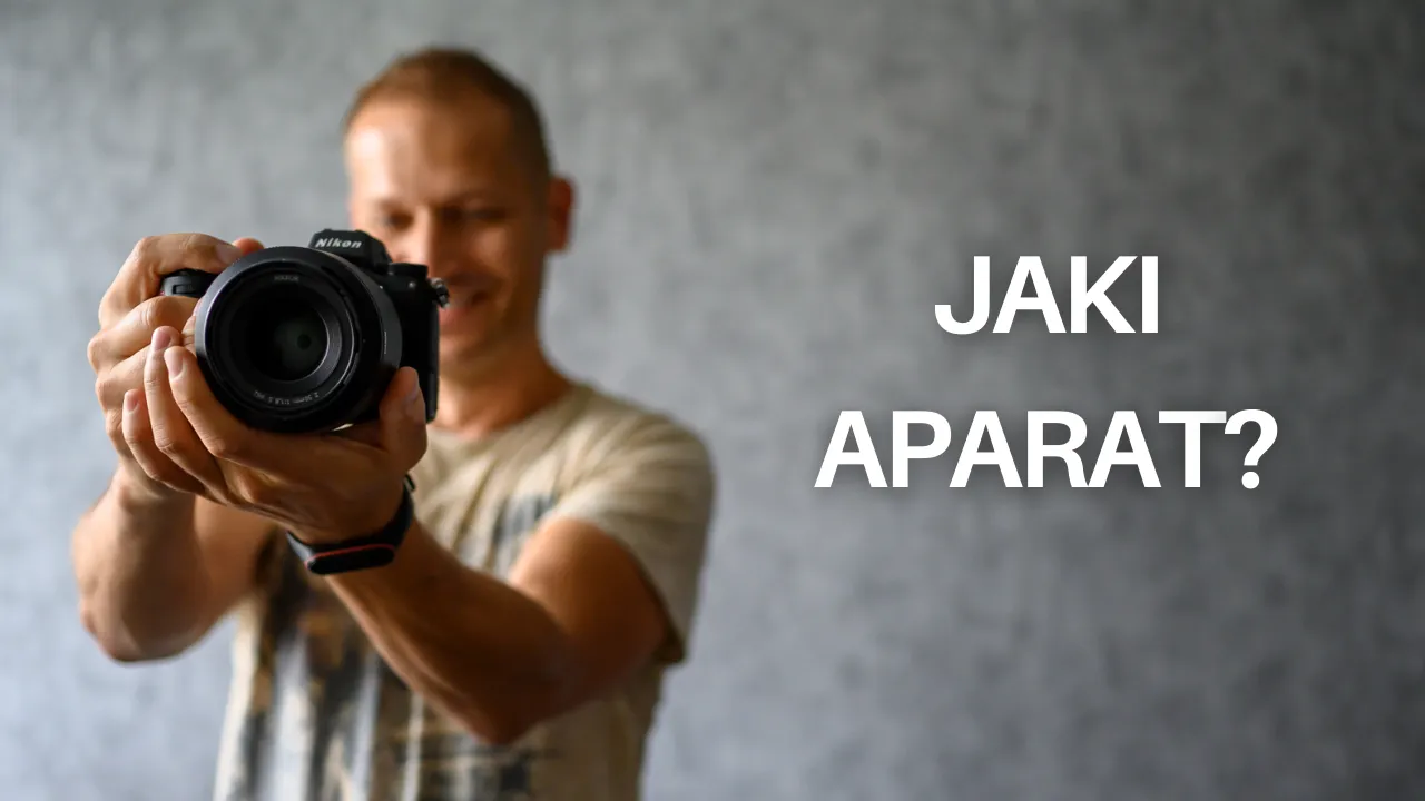 Zdjęcie Jaki aparat do zdjęć wybrać, by uniknąć rozczarowania?