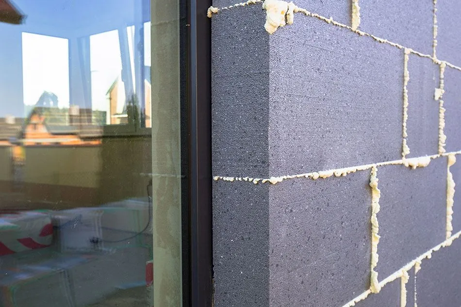 Zdjęcie Jaki styropian grafitowy na elewacje - porównanie i najlepsze opcje