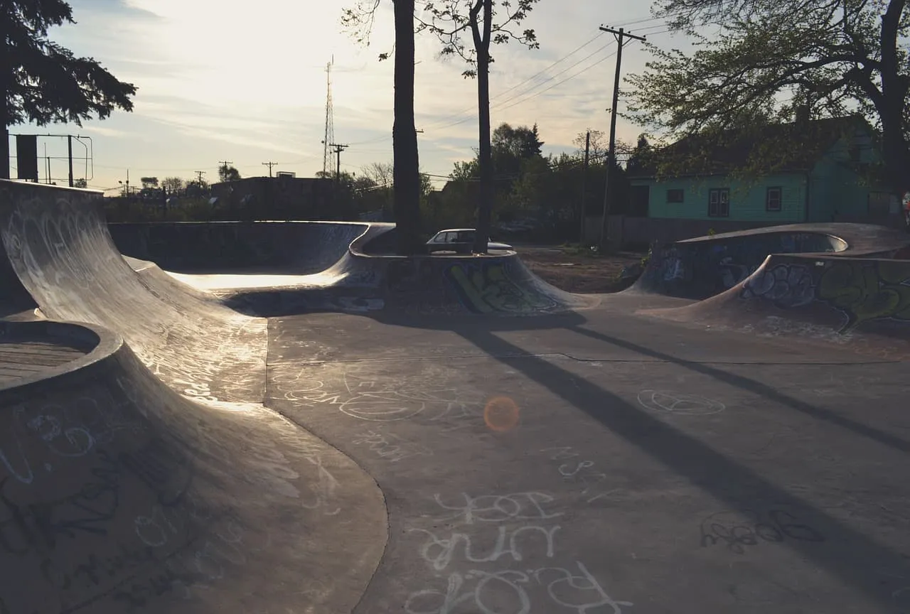 Zdjęcie Najlepsze skateparki na dworze we Wrocławiu - sprawdź dostępne miejsca
