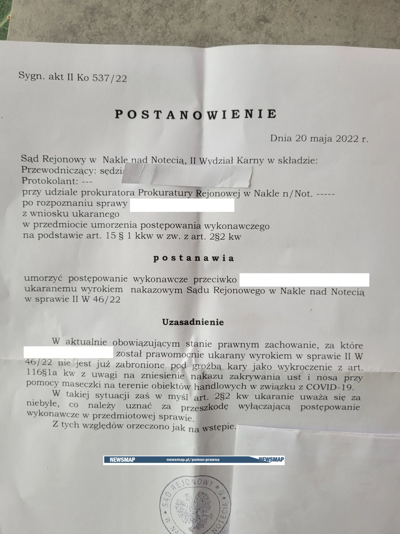 Zdjęcie Czy sąd wysyła postanowienie? Sprawdź, co musisz wiedzieć