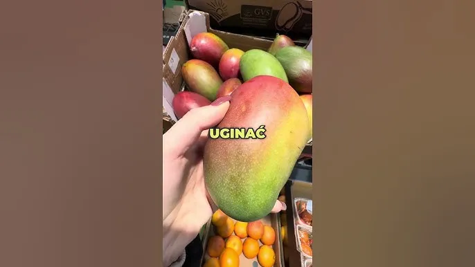 Zdjęcie Kiedy jest sezon na mango? Sprawdź, kiedy świeże mango jest najlepsze