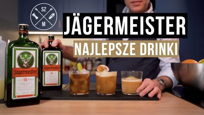 Zdjęcie Najlepsze drinki z Jägermeisterem, które musisz spróbować teraz