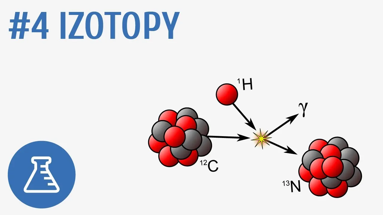 Zdjęcie Izotopy w chemii - co to jest i dlaczego są tak ważne?
