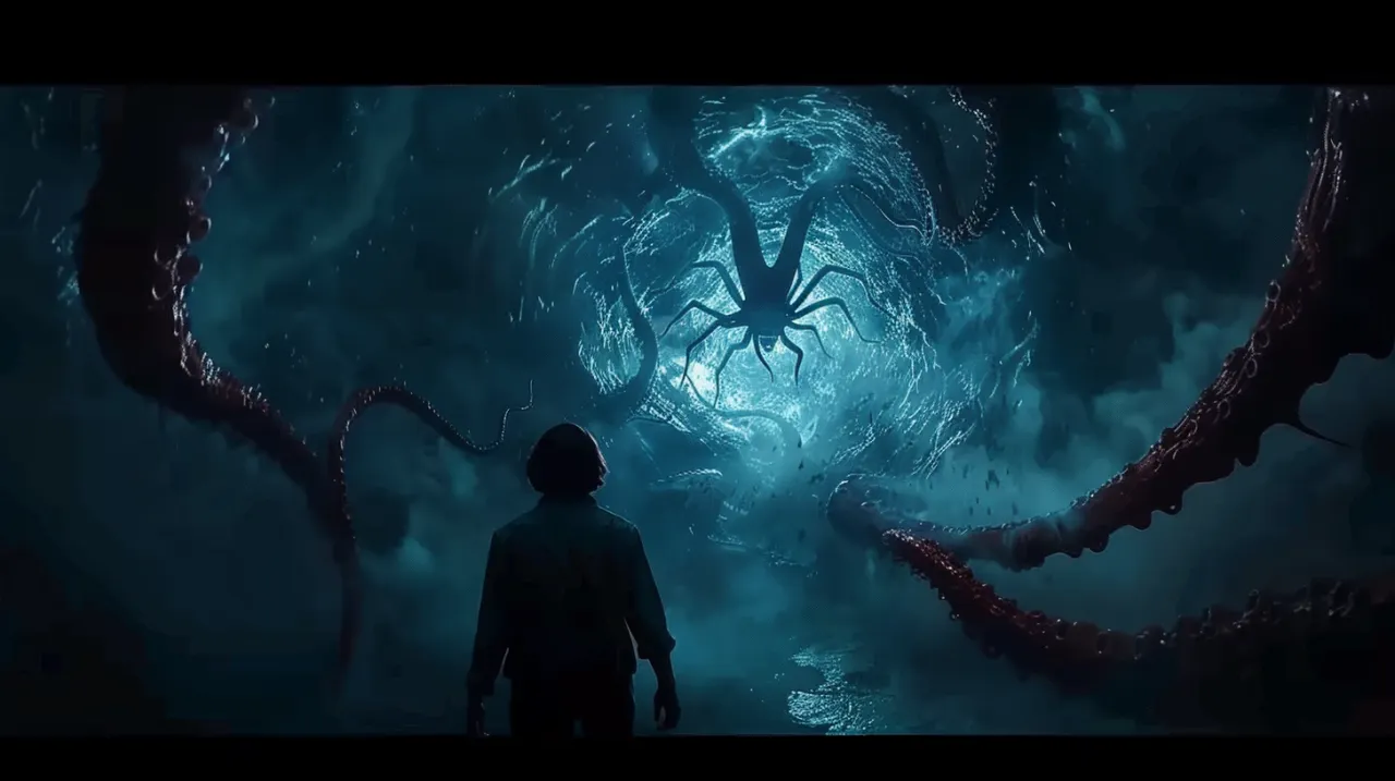Zdjęcie Co naprawdę oznacza tytuł Stranger Things według twórców? Odpowiedź!