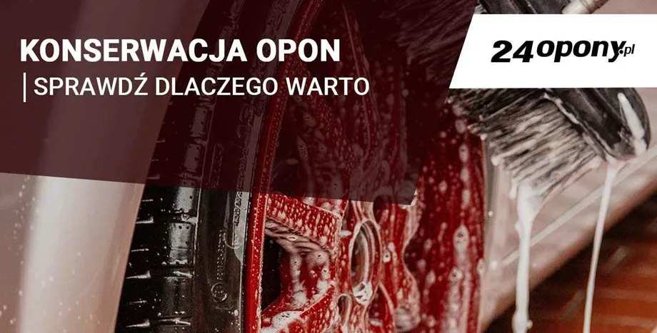 Zdjęcie Czym konserwować opony, aby uniknąć ich szybkiego zużycia?