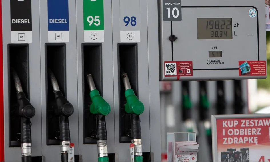 Zdjęcie Diesel co to jest: kluczowe informacje o paliwie i jego zastosowaniach