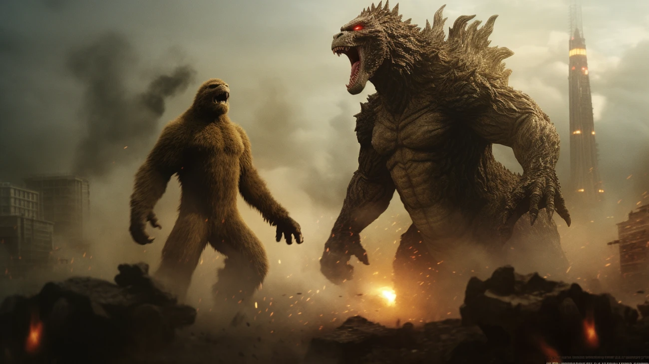 Godzilla i Kong - Kim jest złoczyńca? Skar King to wyjątkowy Tytan