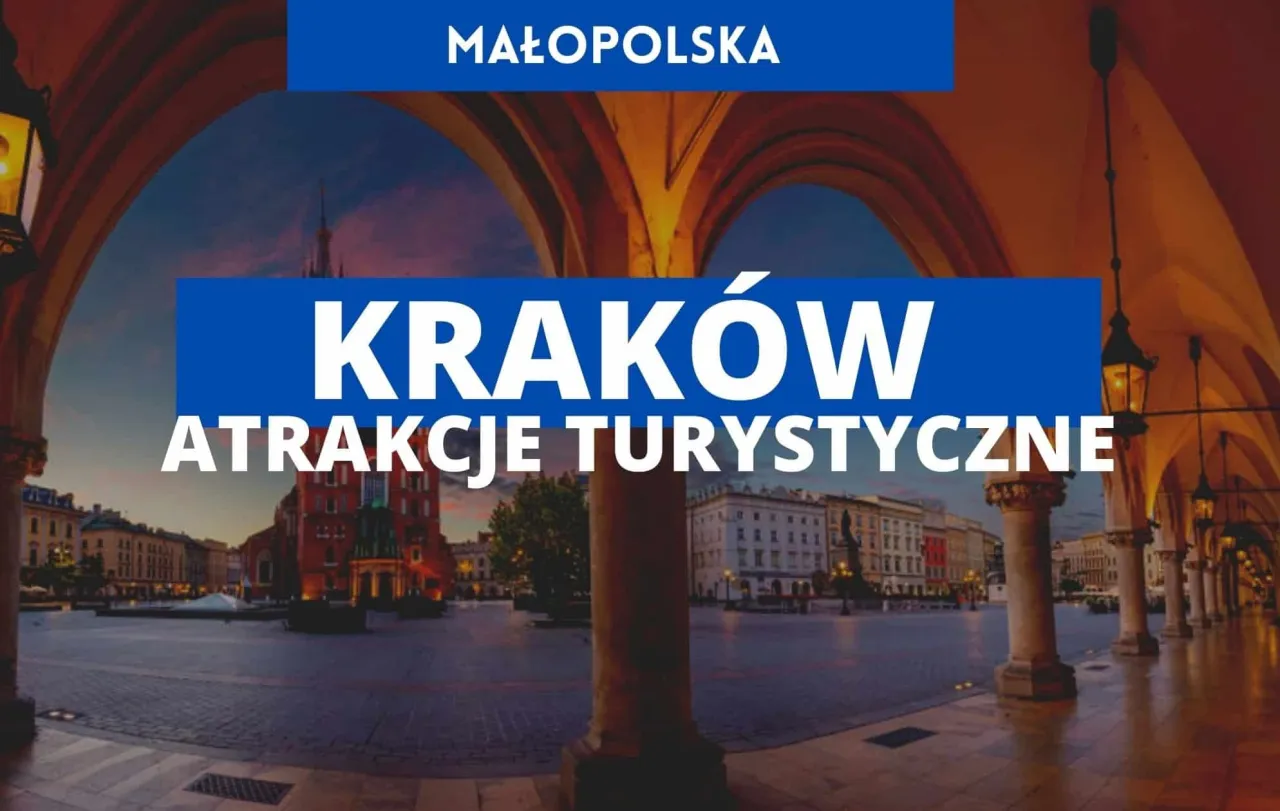 Zdjęcie Niezapomniane atrakcje w Krakowie na nadchodzący weekend