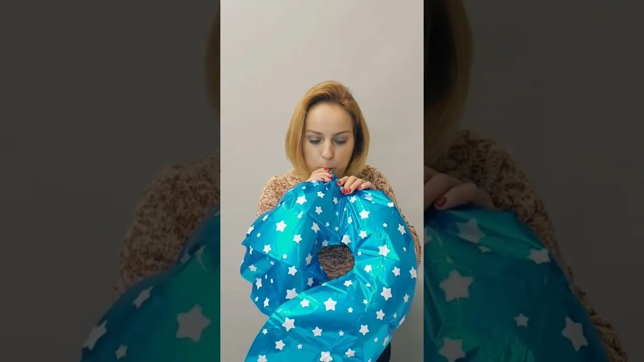 Zdjęcie Jak napompować balon foliowy łatwo i bez obaw o pęknięcie