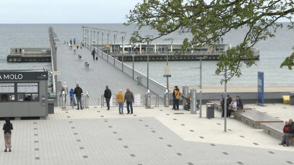 Zdjęcie Gdzie płacić opłatę klimatyczną w Kołobrzegu? Sprawdź ważne informacje