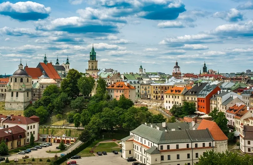 Zdjęcie Co warto zwiedzić w Lublinie? Odkryj ukryte skarby miasta