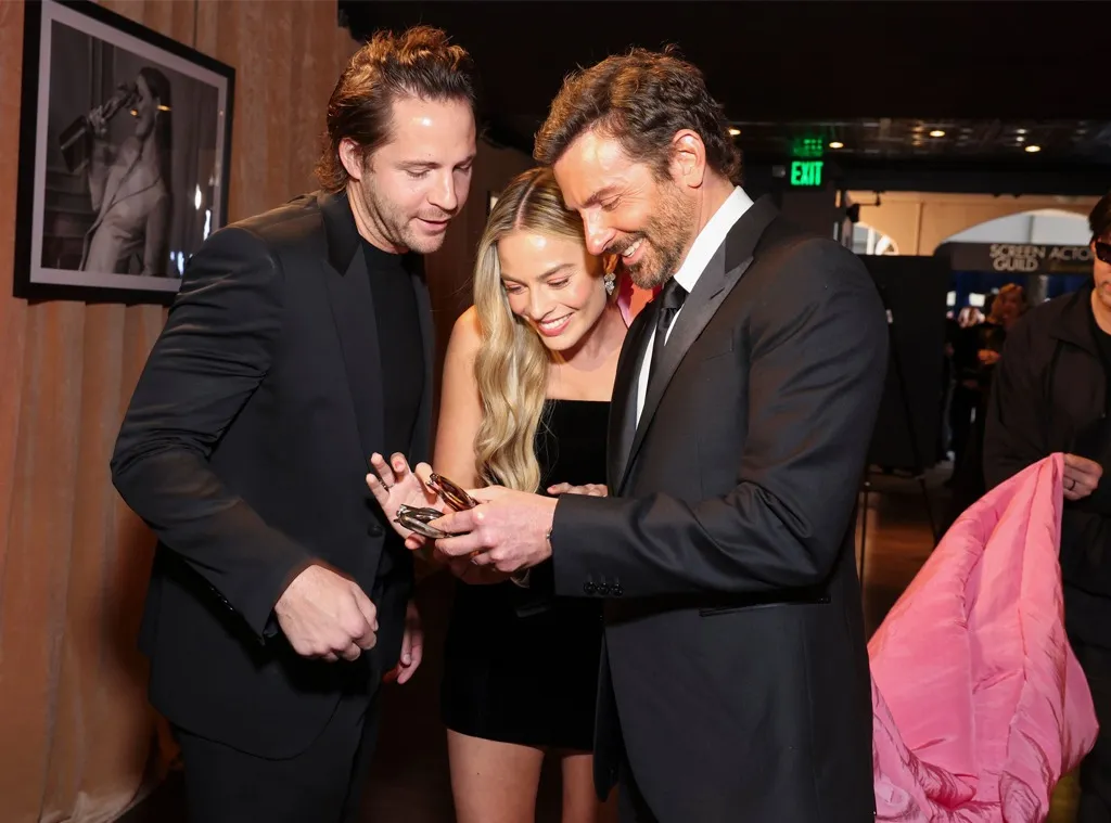 Zdjęcie Nominacje Margot Robbie, Bradley Cooper do Nagród BAFTA