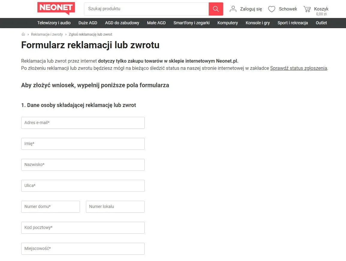 Zdjęcie Ile czasu na zwrot towaru w sklepie internetowym? Sprawdź swoje prawa