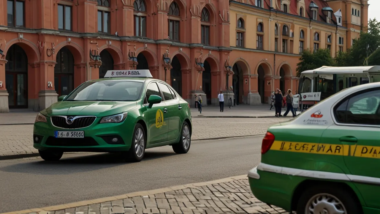 Zdjęcie Czy Szybcy i Niezawodni to najlepsza szkoła jazdy we Wrocławiu?