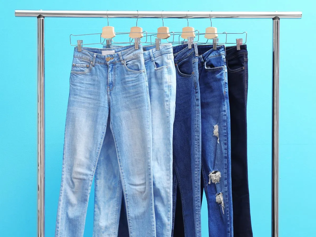 Zdjęcie Spodnie 26 jaki to rozmiar? Zobacz, jak uniknąć błędów w zakupach
