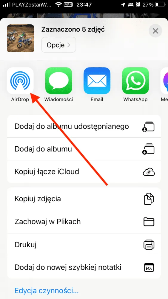 Zdjęcie Jak przenieść zdjęcia z iPhone na komputer Windows bez problemów