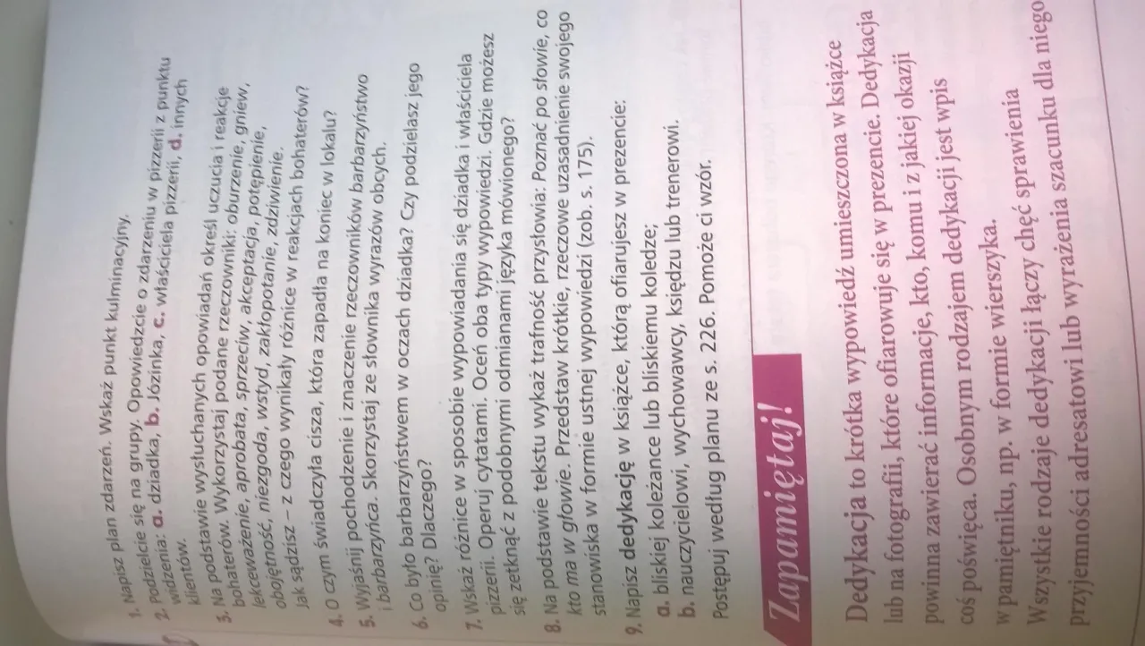 Zdjęcie Fascynujący świat książki - znaczenie literatury w rozwoju człowieka