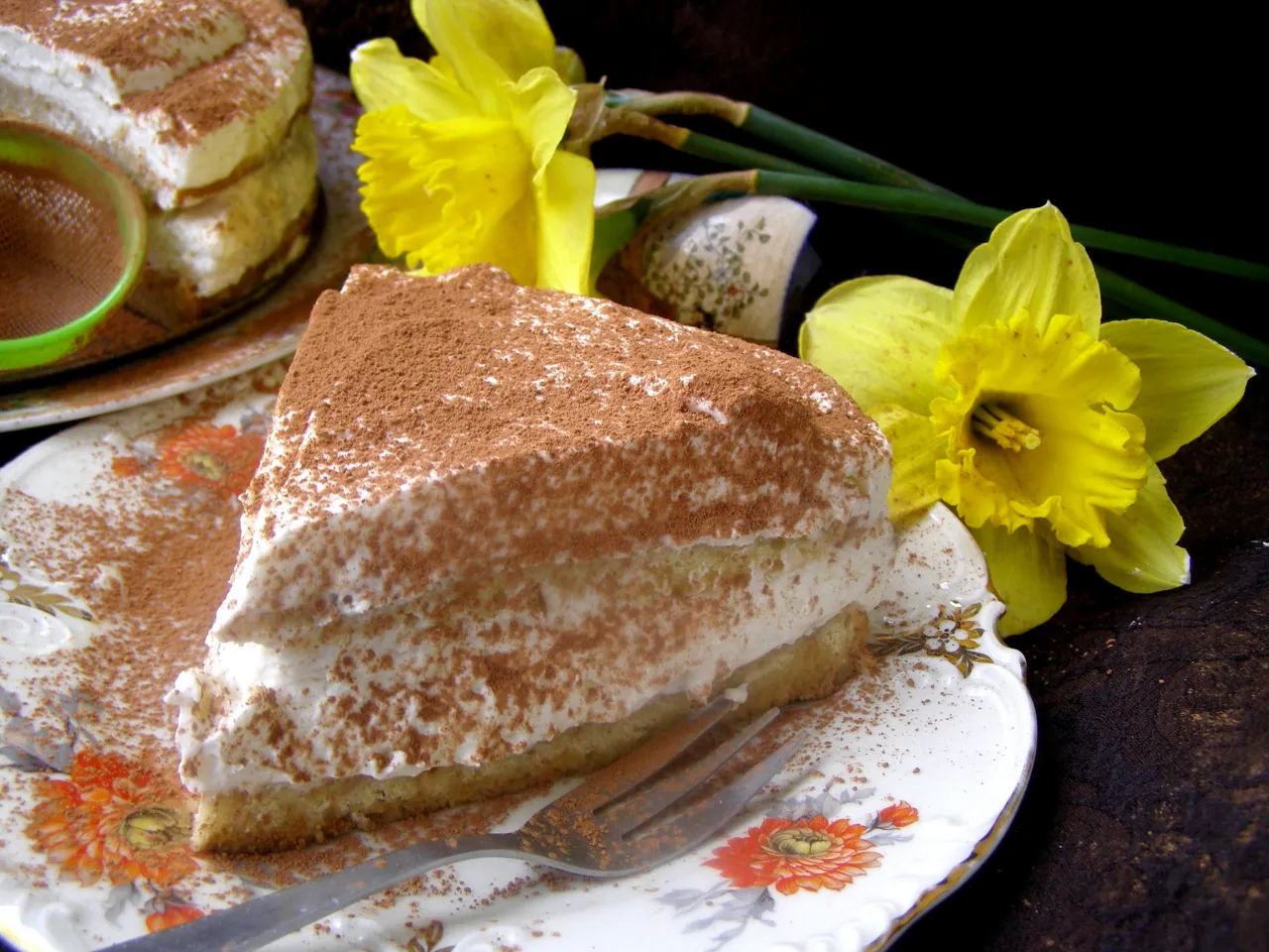 Zdjęcie Jak skutecznie zagęścić krem do tiramisu, aby był idealny