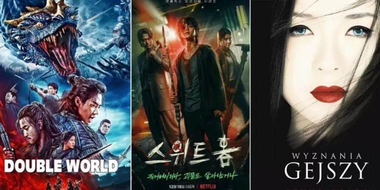 Zdjęcie Najlepsze komedie azjatyckie na Netflixie i HBO - lista hitów do obejrzenia