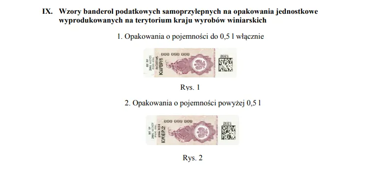 Zdjęcie Co oznacza data na banderoli wódki i dlaczego nie jest to termin ważności?