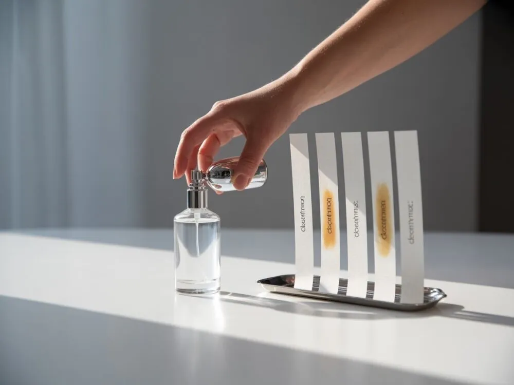 Zdjęcie Jak sprawdzić stężenie perfum i uniknąć nietrafionych zakupów