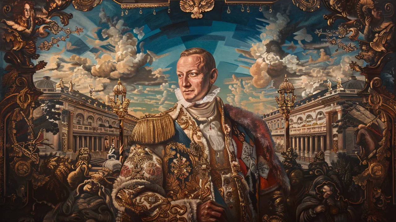 Zdjęcie Stanisław Leszczyński: Król, który zmienił Lotaryngię. Historia